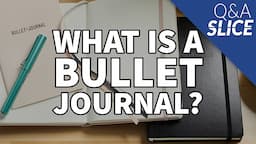 What is Bullet Journaling?