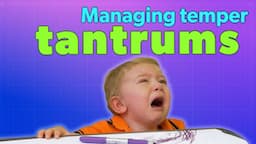 Tantrums: Why They Happen and How to Soothe Your Kid I Parentalogic