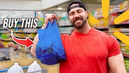 Grocery Shop for Gains: Full Bodybuilding Grocery Haul