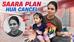 SARA PLAN HUA CANCEL || MALIK KIDS