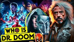 Dr Doom : Dr Doom Origin & Power Explained !! who is dr doom / Hindi RDJ As Dr Doom