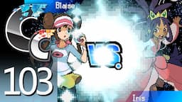 Iris of My Eye – Pokémon Black 2 & White 2 [103]