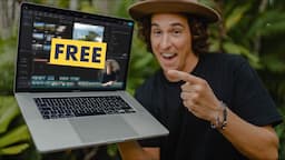 STOP using GoPro Quik to edit YOUR videos, start using this free video editor!