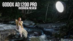 Godox AD1200 Overview & Review