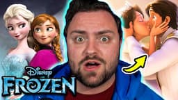 I Paused Frozen Over 50 Times & Found ALL The Things You Missed!