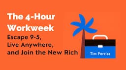 THE 4 HOUR WORK WEEK - Full Audiobook Summary - Tim Ferris