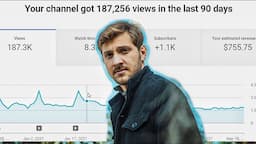 My Analytics After 60 DAYS of Not Uploading