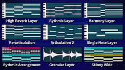 10 Chord Layering Techniques (that add energy to boring chords)