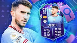 Using Flashback Laporte in my BEST TOTS SQUAD