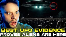 The BEST UFO Evidence Of 2024 PROVES Aliens Could Be Here!