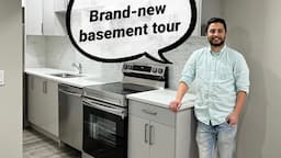 Our Basement has finally been completed!!! | Canada's legal basement suite