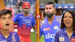 RCB v MI - Playing The Best IPL Game | SlayyPop