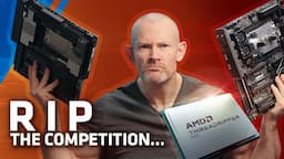 It Doesn't Get Better Than This... AMD Threadripper PRO 7000WX CPUs Review and Overclocking