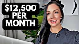 The #1 Work From Home Business For Any Beginner ($12,500+ Per Month!)