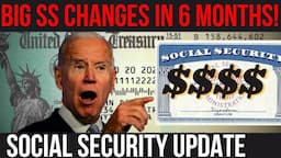 WOW! HUGE SOCIAL SECURITY CHANGES FOR 2025! CONGRESS SPEAKS OUT! SSI SSDI Payments | Social Security