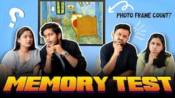 Memory Test Challenge 🤯 | Mad For Fun