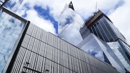 Hudson Yards Filmed on Saturday April 17 2021