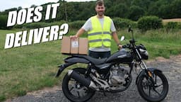 Zontes Mantis 125cc review