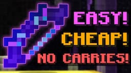 FAST & EASY JUJU REQS! | The ULTIMATE Early-Game ENDERMAN SLAYER GUIDE!