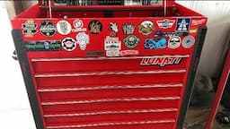 Snap On Tool Cart Tour Independent Shop Tech