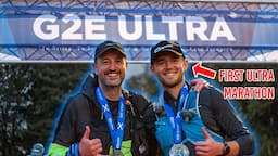 Running my FIRST ultra marathon | Glasgow 2 Edinburgh Ultra