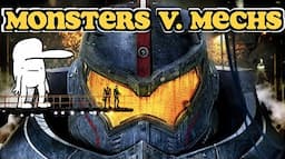 Pacific Rim: Giant Monsters, Robots, and You