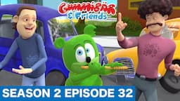 Gummy Bear Show S2 E32 "PIED GUMMY" Gummibär And Friends