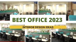 Best Office Design Ideas 2023 | Interior Design Commercial Office Space | Office Design Interior