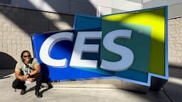 The BEST tech i saw at CES 2024!