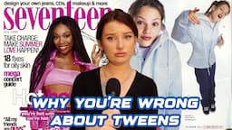 Where Have All The Tweens Gone?