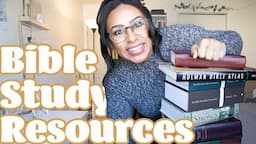 Bible Study Resources 2022 | Bible Line Up | Bible Study,  Books, Commentaries, Bible Journaling