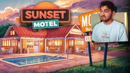 I Opened a MOTEL & Got Robbed on the First Day!