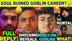 GODLIKE Farewell..🥺 GODL GOBLIN Replies🥵 SHOCKING Big REVEALS😳 Soul RUINED GOBLIN CAREER? SID, NEYOO