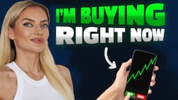 Alts I'm Buying Right Now 👀 [Altcoin RALLY!!] 🚀