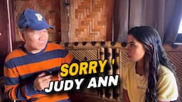 JUDY ANN MATATANGAL NA?PAANO NA ANG KANYANG PAG AARAL #pugongbyahero  #charityvlogger