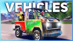 Modular Vehicles Guide | Rust Tutorial