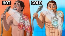 What Happens After 30 Days of Cold Showers