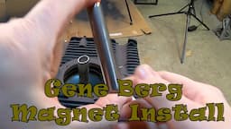 How to install a Berg Cow Magnet on a VW air cooled Engine