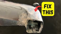 How to Replace a Leaking Tub Spout with Diverter