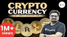 Crypto Currency | क्या है Crypto Currency ?? जानिए अंकित सर से