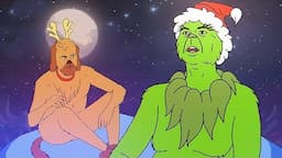 The Grinch Song Uncensored is BRUTAL (ft Joel Haver and Trent Lenkarski)