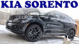 Kia Sorento Mechanical Review