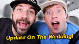 Bachelor Party, Getting Engaged, & Who's Matt Inviting To His Wedding!