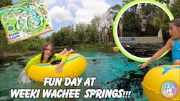 Weeki Wachee Springs #weekiwachee