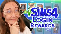 Were The Sims 4 login rewards really worth it?