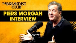 Piers Morgan On Royal Family 'Racism', Trump's Trajectory, Biden's Disintegration, Israel + More