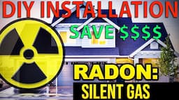 How to Install a Radon Mitigation System Yourself and Save Money