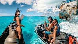 INSANE Adventure in The Turks And Caicos with Sea-Doo!!!