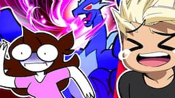 Pokémon Artist Reacts to Jaiden's "Darkest Pokemon Game"