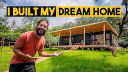 I BUILT MY DREAM HOME in Nairobi (FULL TOUR)